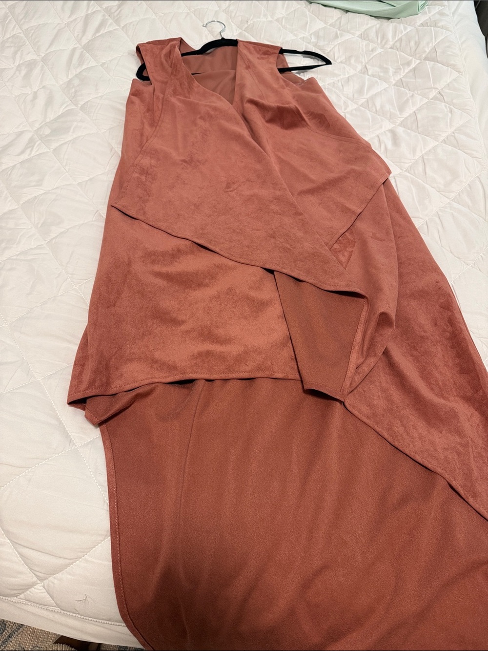 Women's high low  Midi dress